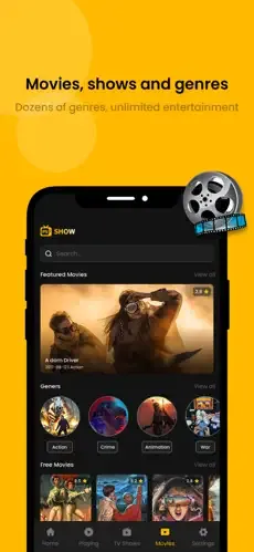 cricfy-tv-application-download Movies and shows